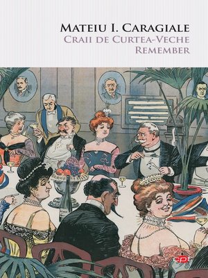 cover image of Craii De Curtea Veche